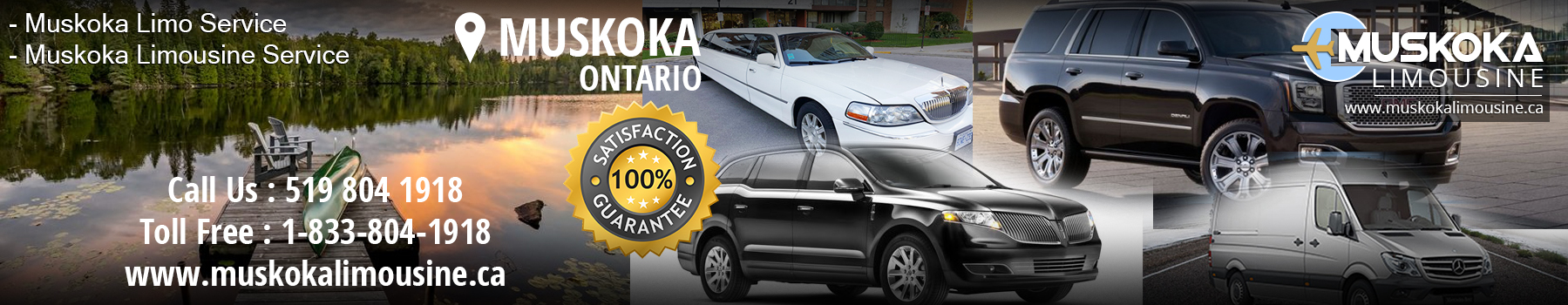 Muskoka Airport Limo Service