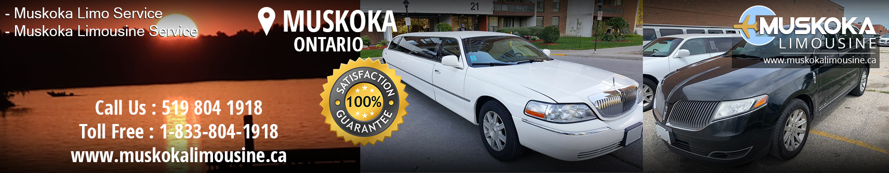 Muskoka Airport Limo Service